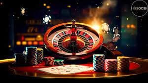 Meja European Roulette langsung di ruby 8000