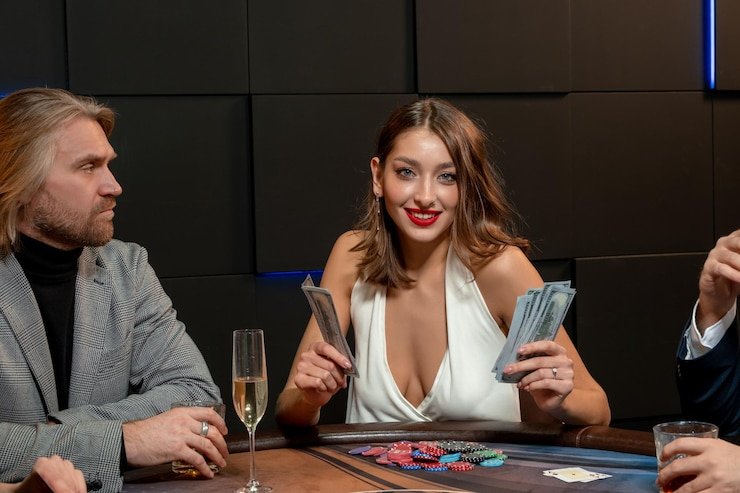 Tata letak taruhan European Roulette